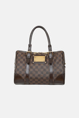 Louis Vuitton 2006 Damier Ebene Berkeley Bag