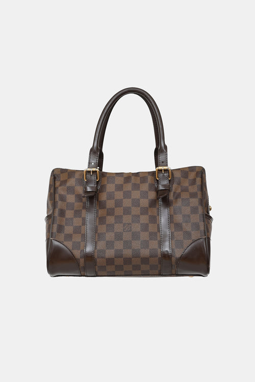 Louis Vuitton 2006 Damier Ebene Berkeley Bag