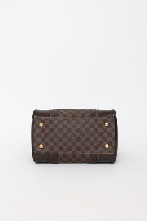 Louis Vuitton 2006 Damier Ebene Berkeley Bag