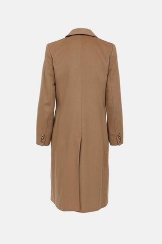 Max Mara Cashmere Coat