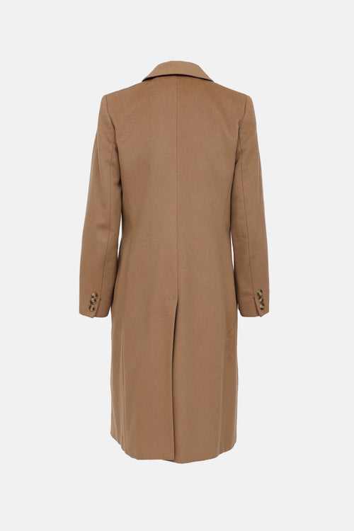 Max Mara Cashmere Coat