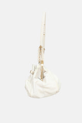 Versace Studded Reve Frame Bag