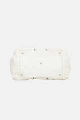 Versace Studded Reve Frame Bag