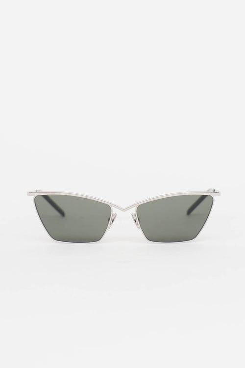Saint Laurent SL 637 Sunglasses
