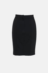 Dolce & Gabbana Pencil Midi Skirt