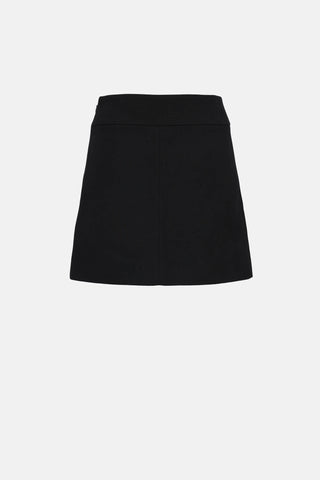 Chloé 2025 Patch Pocket Mini Skirt