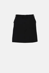 Balenciaga 2025 Tailored Mini Skirt