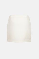 Gucci Wool Tweed Skirt