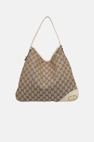 Gucci Medium New Britt Bag