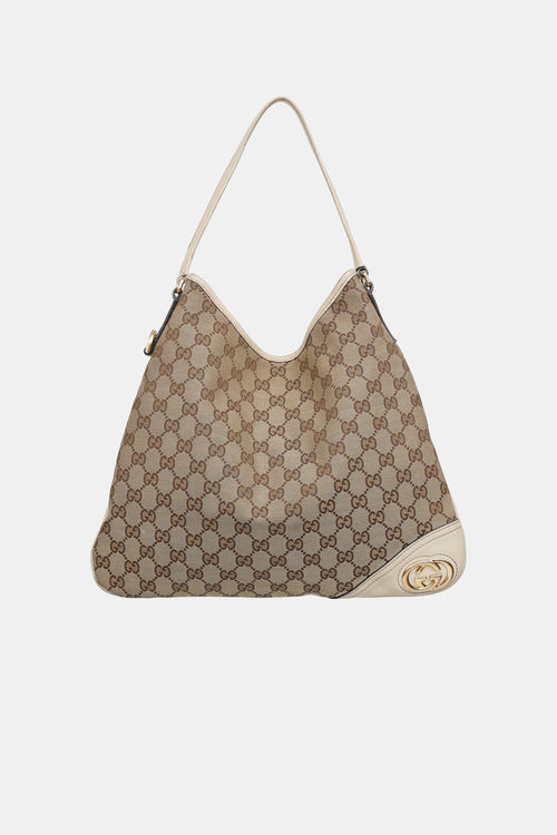 Gucci Medium New Britt Bag