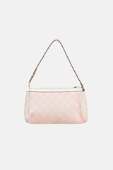 Gucci Monogram Abbey Pochette Bag