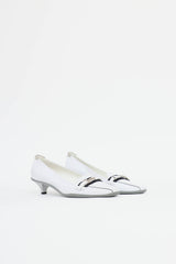Prada Sport Buckle Pump