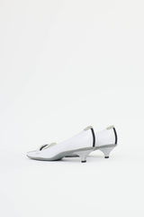 Prada Sport Buckle Pump