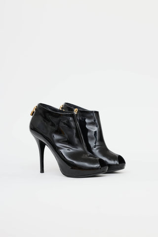Louis Vuitton Oh Really Boot