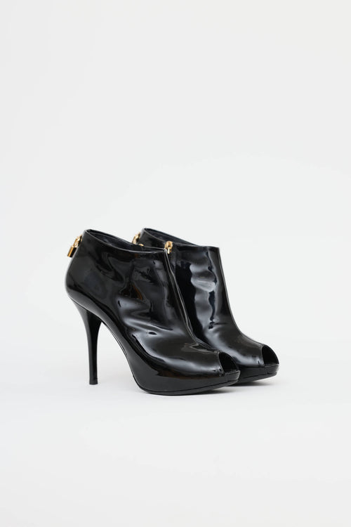 Louis Vuitton Oh Really Boot