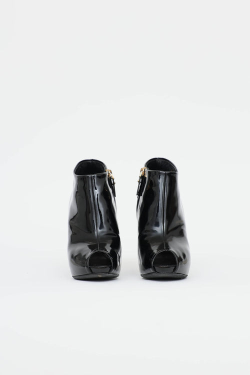 Louis Vuitton Oh Really Boot
