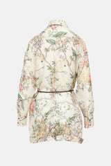 Zimmermann Floral Romper