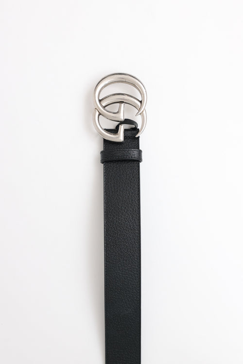 Gucci Marmont GG Belt