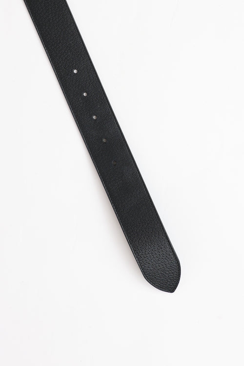 Gucci Marmont GG Belt