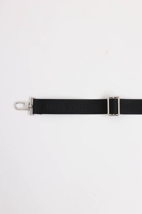 Louis Vuitton Nylon Alpha Messenger Strap