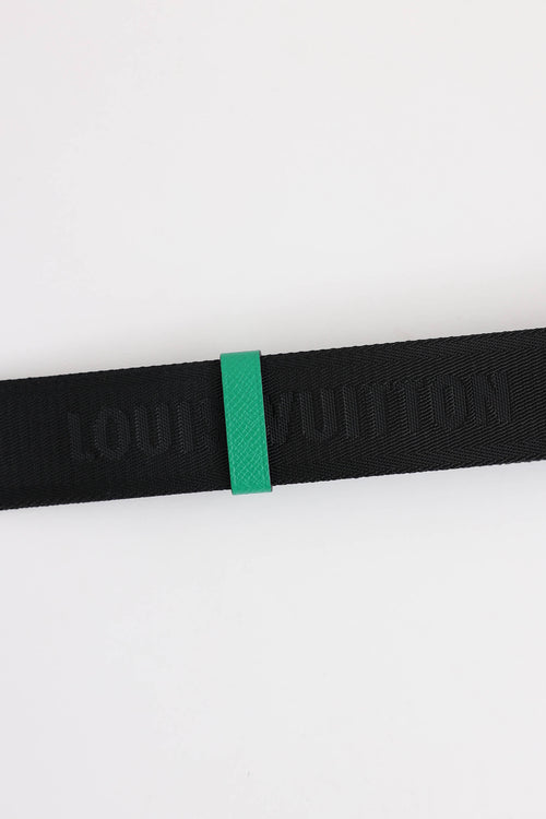 Louis Vuitton Nylon Alpha Messenger Strap