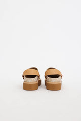 Louis Vuitton Monogram Aspen Platform Mule