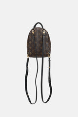 Louis Vuitton 2016 Monogram Palm Spring Mini Backpack Bag