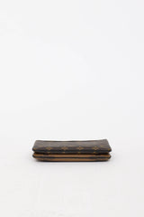 Louis Vuitton Reversible Monogram Double Zip Pochette Bag