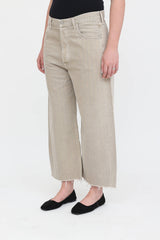Citizens of Humanity Striped Ayla Jeans