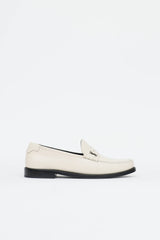 Saint Laurent Leather Le Loafer