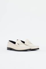Saint Laurent Leather Le Loafer
