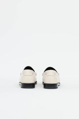 Saint Laurent Leather Le Loafer
