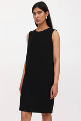 Prada 2007 Wool Shift Dress