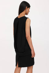 Prada 2007 Wool Shift Dress