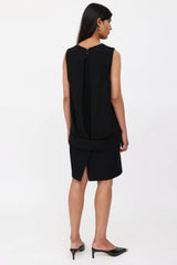 Prada 2007 Wool Shift Dress