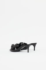 Valentino Atelier Rose Mule