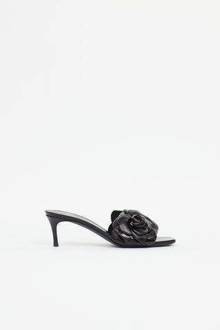 Valentino Atelier Rose Mule