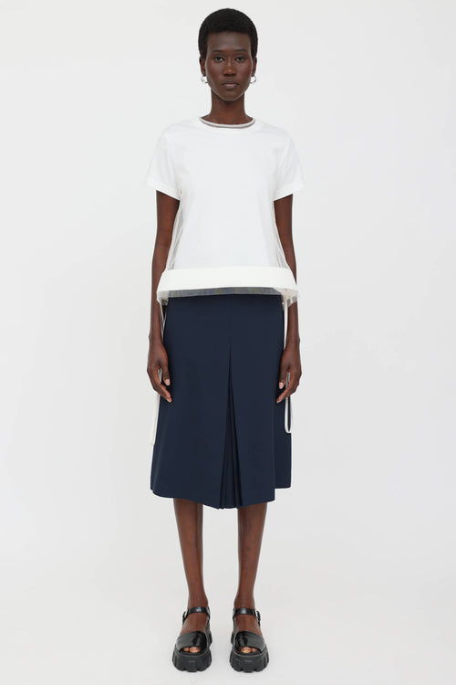 FW 2017 Layered T-Shirt