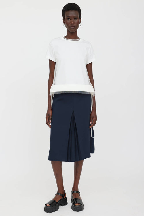 FW 2017 Layered T-Shirt