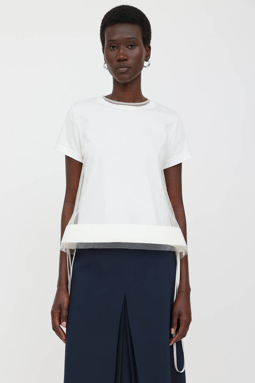 FW 2017 Layered T-Shirt
