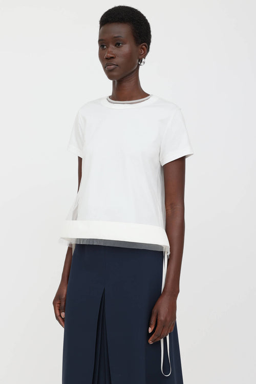FW 2017 Layered T-Shirt