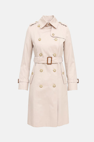 Mackintosh Double Breasted Trench Coat