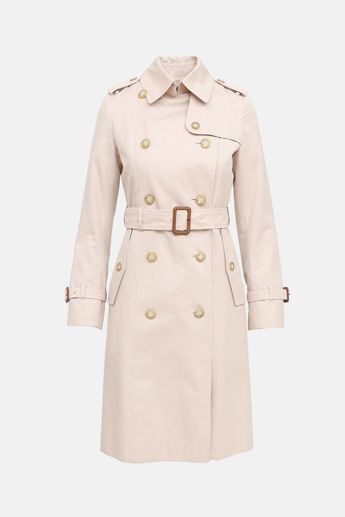 Mackintosh Double Breasted Trench Coat
