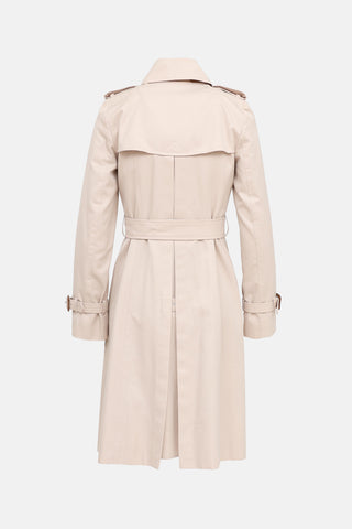 Mackintosh Double Breasted Trench Coat