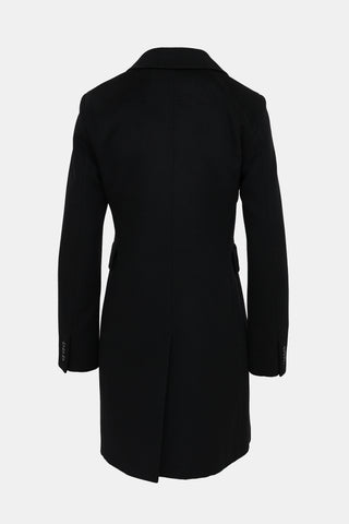Max Mara Wool Pea Coat