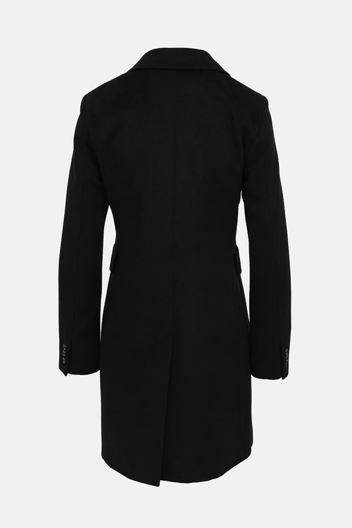 Max Mara Wool Pea Coat