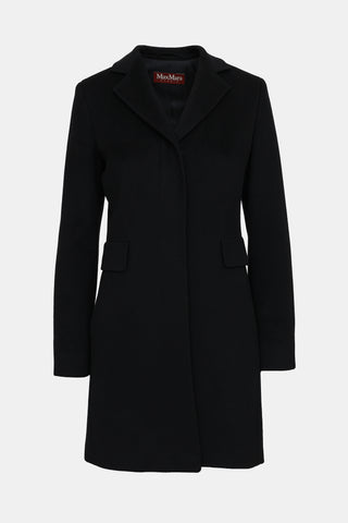 Max Mara Wool Pea Coat