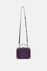 Aspinal of London Trunk Crossbody Bag
