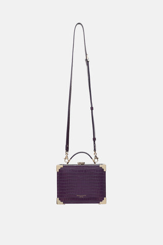 Aspinal of London Trunk Crossbody Bag