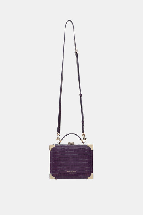 Aspinal of London Trunk Crossbody Bag